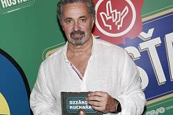 Martin Dejdar z oslav nevychází. Tohle je jeho vášeň