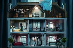 Pomocnice: Sydney Sweeney vstupuje do domu plného tajemství