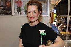 Lenka Zahradnická miluje manžela, své tři děti a nesnáší knoflíky