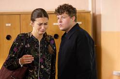 Příští týden v Ulici: Dramatická lekce juda, život v ohrožení a únos dítěte