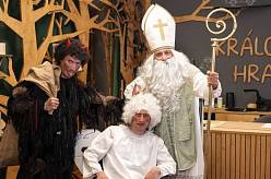 Příští týden v Ulici: Mikulášská nadílka 2x jinak a Koldův boj se zlatým olympionikem