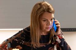 Zítra v Ulici: V úterý vyděsí Kateřinu někdo za dveřmi a Eddie zažije hororové rande