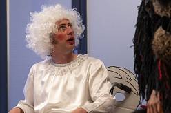 Ulice: Mikuláš navštívil Království hraček. Herec zavzpomínal na trauma z dětství