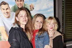 Drbárna ze Strání – Kamarádi: Mise splněna. Kožíšek ulovil fúrii ze špitálu a Veronika stále netuší, co se chystá