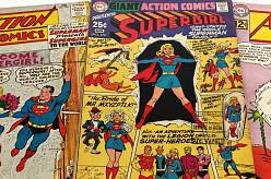 Supergirl má venku trailer. Vypadá jako anděl