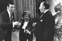 Toto je nejvtipnější komedie 20. století. Kdo ji neviděl, je ostuda všech Čechů