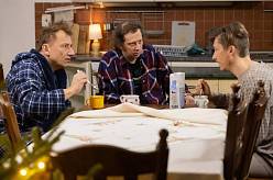 Příští týden v Ulici: Začínáme ve čtvrtek 1. ledna nahotinkami a divokou pánskou jízdou