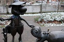 Poznáte pohádku, na kterou myslí policisté u chytání lumpů? Vtipný příspěvek přerovských strážníků baví internet