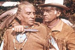 Old Surehand: Poslední role Maria Girottiho, tady se jeho kariéra zlomila k té hvězdné