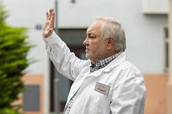 Ulice: Lumírovo manželství je v troskách. Zpytuje svědomí, ale je to marné. Herec prozradil víc