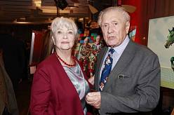 Tohle je nejvěrnější český herecký pár všech dob. Jsou jako hrdličky už téměř 60 let