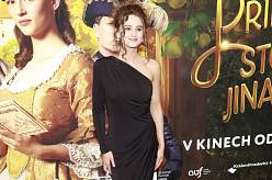 Krásná Markéta ze ZOO miluje Adama ze seriálu Pan profesor