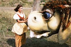 Chyby v pohádce Za humny je drak. Největší průšvih se odehrává za okny královy ložnice