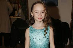 Přirovnávají ji k Tomáši Holému. Tato dětská herečka uhranula Česko svým mimořádným talentem