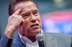 Arnold Schwarznegger přijede v červnu do Prahy, můžete s ním povečeřet