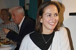 Kristýna Hrušínská: Život s režisérem a dvěma malými raubíři