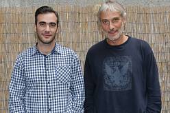 Daniel Rous není jen Rossem z Přátel, ale i otcem tohoto fešáka