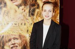 První role Karolíny Lipowské byla ve filmu Polednice po boku Anny Geislerové