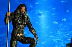 TV tip - Aquaman: Patrick Wilson musel nabrat 10 kilo svalů, aby vedle Momoy nevypadal směšně