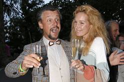 Krásná dcera Michala Nesvatby a Světlany Nálepkové se tajně vdala. Vzala si známého seriálového herce