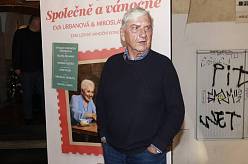 Šokující proměna herce Miroslava Donutila: Z drzé kštice zbyla jen stříbrná koruna! Takhle dnes vypadá legenda