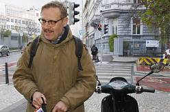 Místo, kde fouká vítr a vládne klid. Chalupa Davida Matáska má jedinečné kouzlo