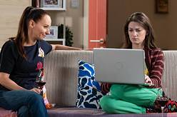 Zítra v Ulici: Ve středu čeká Žofku zkouška odvahy a Adriana někomu vnikne do bytu