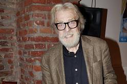 Jan Kanyza se svou partnerkou brzy oslaví zlatou svatbu. Kdo je hercova životní láska?