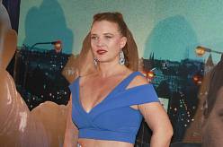 Kristýna Leichtová má novou chatičku. Skoro jako Kateřina z Kingdom Come