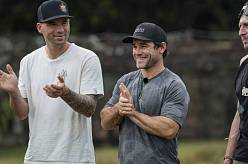 Drsný sportovec se rozplakal. Vávru Hradilka v Asia Expressu dostal vzkaz od rodiny