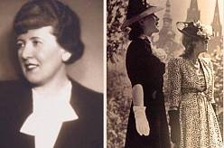 Šaty od Hany Podolské nosily filmové hvězdy. Komunisté jí ale vzali životní sen