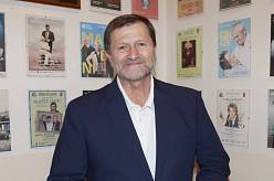 Jan Hrušínský: Princ, který musel umět plavat v rybníce i v rodinném stínu