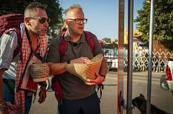 Tak to je mazec! V Asia Express vznikla neodolatelná dvojice těch největších „sympaťáku“