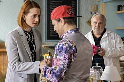 Dnes v Ulici: Áje dojde, že je hrozná a Lumír musí vést intimní rozhovor se svým synem