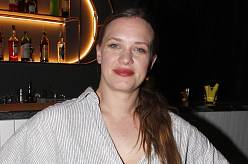 Kristýna Leichtová je těhotná. Oznámila to originálně, složená na staveništi