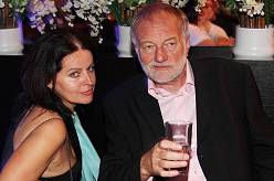 Za maskou ňoumy skrýval Luděk Sobota svou vášeň pro milostná dobrodružství