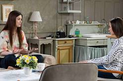 Dnes v Ulici: Vanda se usmíří s Rosťou a bude muset skousnout Luďkův čerstvý vztah a Helena opět balí kufry