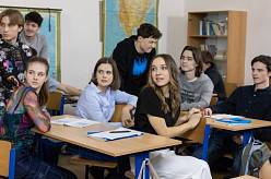 V Ulici se opět potvrzuje, že škole vládnou drzí studenti, nikoli kantoři