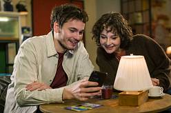 V ateliérech Ulice bylo veselo. Čtyřnohý návštěvník chtěl slupnout mikrofon