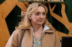 Ulice: Herečka se těší na romantiku. Prozradila, jak se jí natáčí s Vašíkem a Ellou