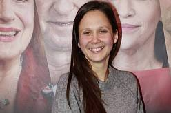 Herečka Tereza Rumlová svou životní lásku potkala už na střední škole. Vdávala se mladá