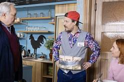 Zítra v Ulici: V úterý dosáhne Mário s břichem vrcholu trapnosti. Áju ale dojme