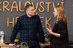 Dnes v Ulici: Mastný se bojí o svůj vlastní zadek a Rosťa s Pavlem řeší dopis pro Helenu