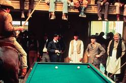 Také romantika z divokého Západu může být skvělým psychologickým dramatem