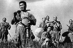 Hollywood vykradl japonský film Sedm samurajů. Má 91 % a Češi o tomto pokladu přesto vůbec neví