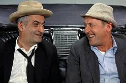 Zítra v televizi poběží francouzská komedie, která baví svět už 60 let. Odstartovala legendární dvojici Bourvil–de Funès