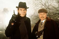 Sherlock Holmes: Jeremy Brett roli obětoval zdraví, nedostatek peněz vytvořil dokonale temnou atmosféru
