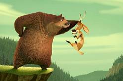 Lovecká sezóna: Tři dny do začátku masakru. Dokáže zdomácnělý grizzly přežít v divočině bez jediného instinktu?