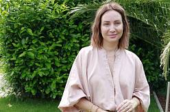 Veronika Arichteva v seriálu Polabí: Manžel Biser ji opět obsadil do svého projektu