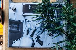 Louis de Funès byl zamlada překvapivě pohledný. Až uvidíte jeho vnuka, odpadnete